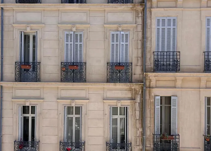 Appartement Pres De La Gare St Charles