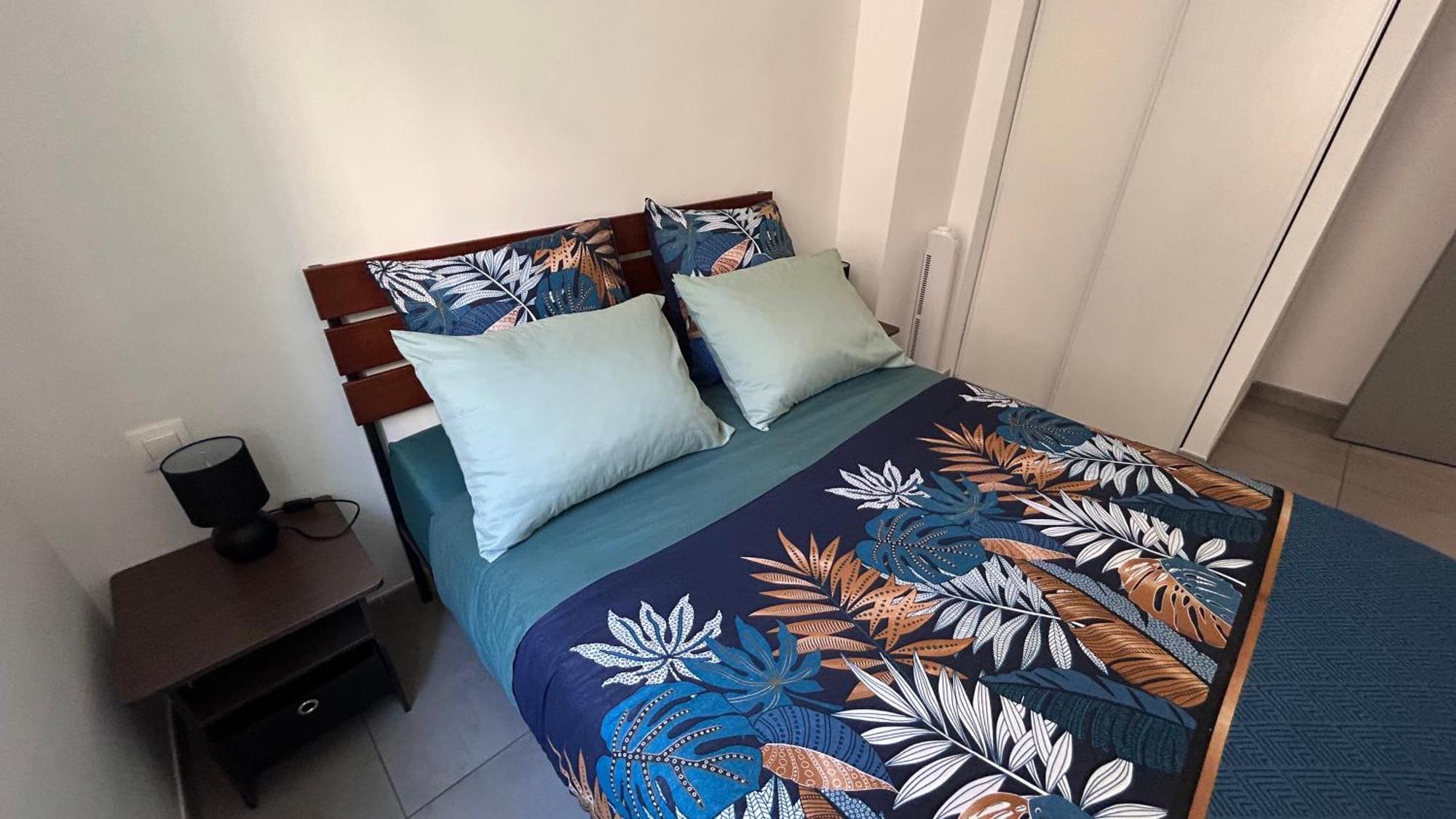 Apartment Pres De La Gare St Charles Marseille